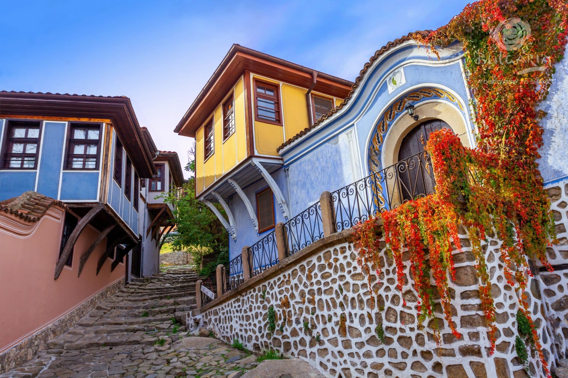Old Town of Plovdiv